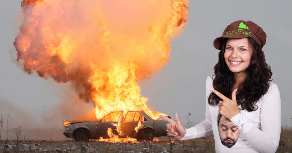 Decreto Sicurezza Ter: le auto delle ONG in divieto di sosta verranno fatte saltare in aria - Lercio