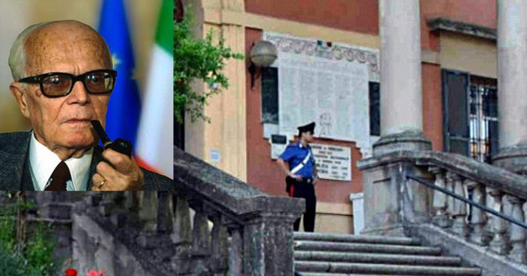 Di Maio contro la sinistra: “Insopportabile il silenzio su Bibbiano da parte di Pertini” - Lercio