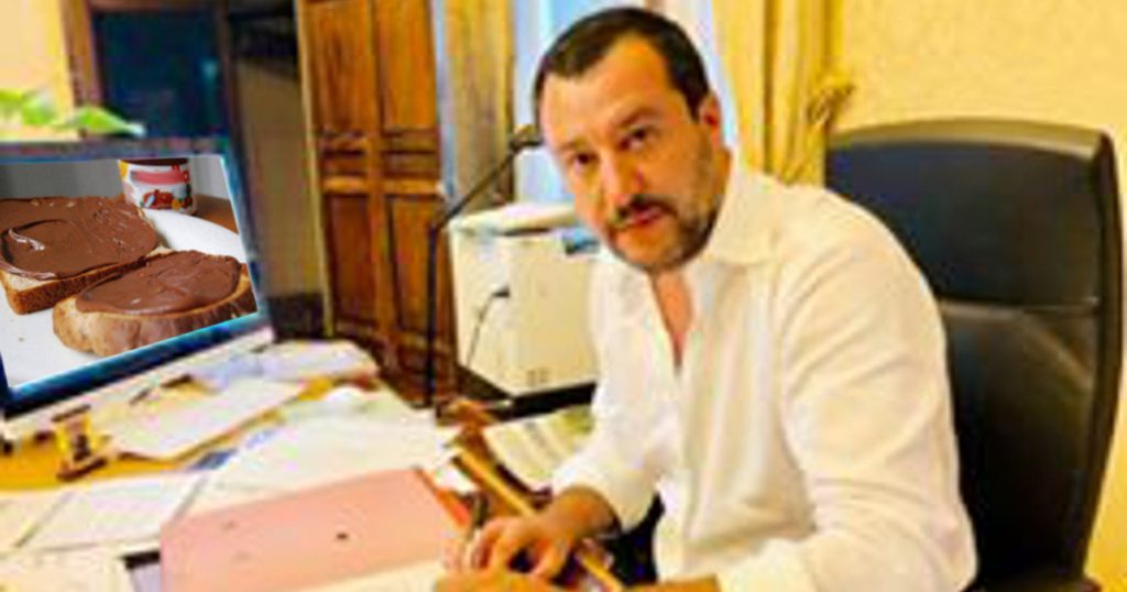 Diffuso video di Salvini impegnato al lavoro al Viminale, ma era un nuovo caso di Deepfake - Lercio