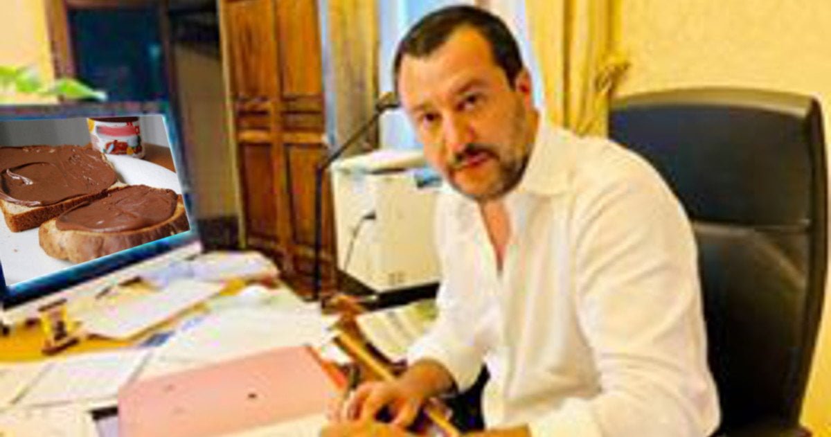 Diffuso video di Salvini impegnato al lavoro al Viminale, ma era un nuovo caso di Deepfake - Lercio