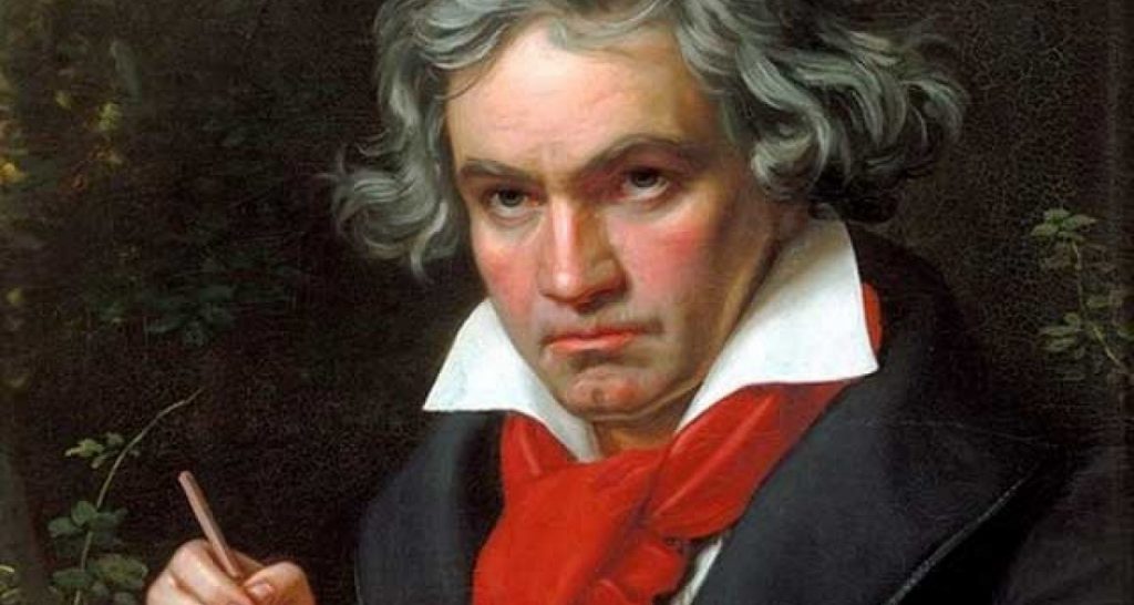 Musicologo rivela: "Beethoven compose 'L'inno alla gioia' dopo un pompino" - Lercio
