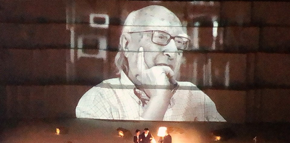 Roma, Camilleri continua a fare più opposizione del PD - Lercio