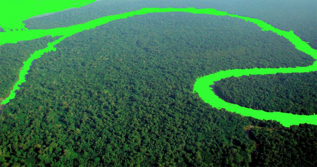 Ecologia. Bolsonaro offre il Rio delle Amazzoni per smaltire le acque di Fukushima - Lercio