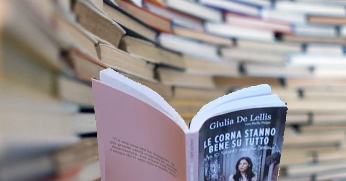 Editoria. Dal libro di Giulia De Lellis sarà tratto un libro - Lercio
