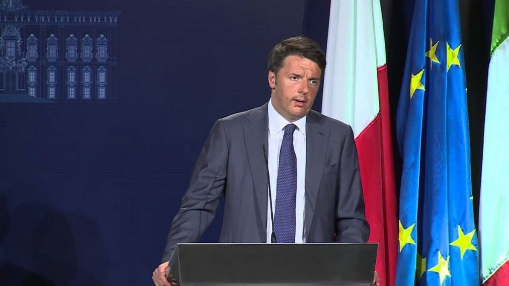 Renzi: "Ho lasciato il Pd perché voglio fallire con un partito tutto nuovo" - Lercio