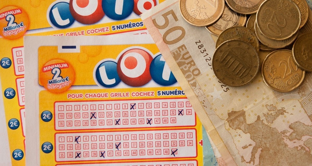 "È stato come vincere alla lotteria", parla l'uomo che ha vinto alla lotteria - Lercio