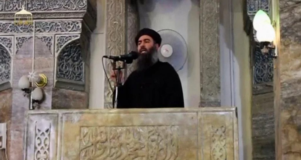 Siria, brandello di Al-Baghdadi si autoproclama califfo - Lercio