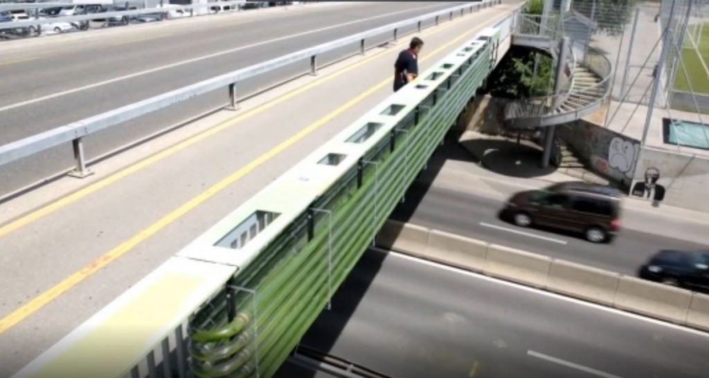 Svizzera, fermata baby gang che gettava cartacce dai cavalcavia - Lercio