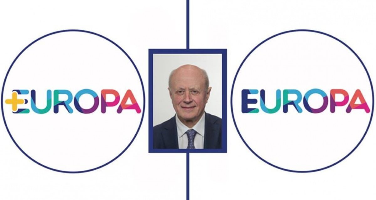 Tabacci esce da +Europa e si porta via il "+" - Lercio