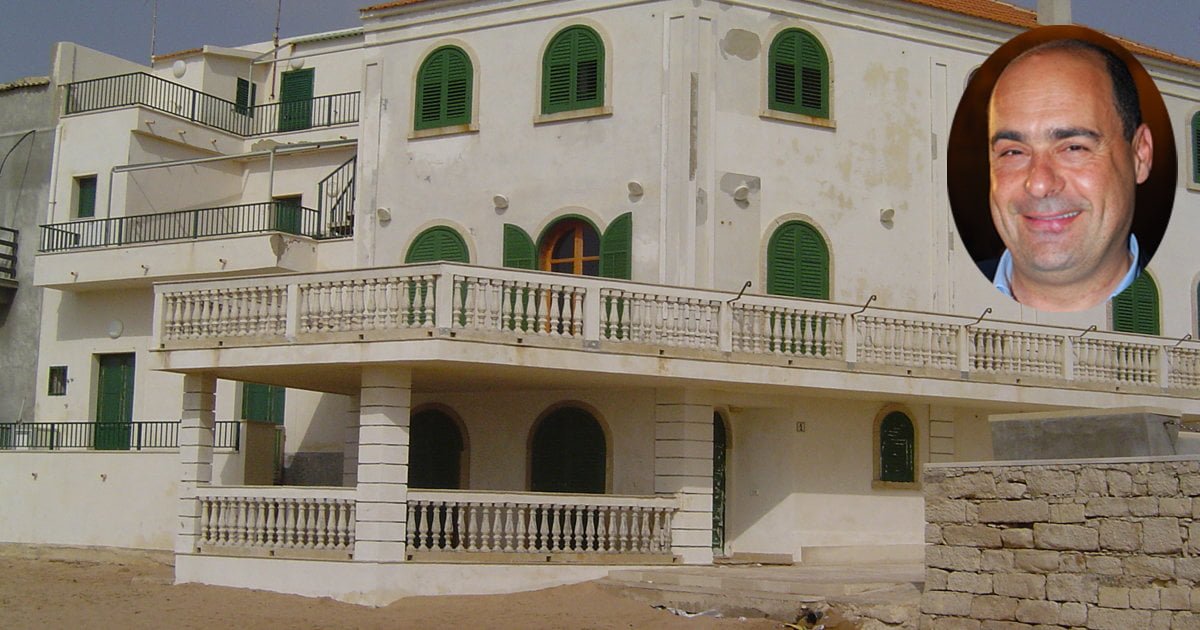 Commissario Montalbano, Nicola Zingaretti sarà col fratello sul set nel ruolo di scenografia - Lercio