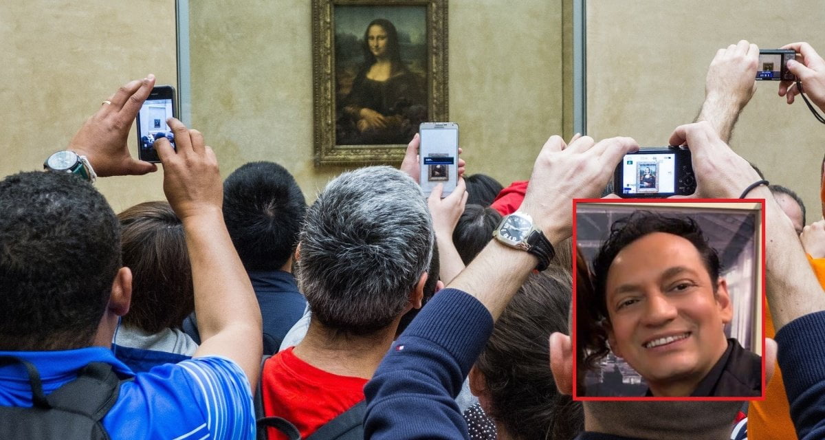 Dopo una contrattazione durata 13 anni Wladimiro Tallini riporta la Gioconda in Italia - Lercio