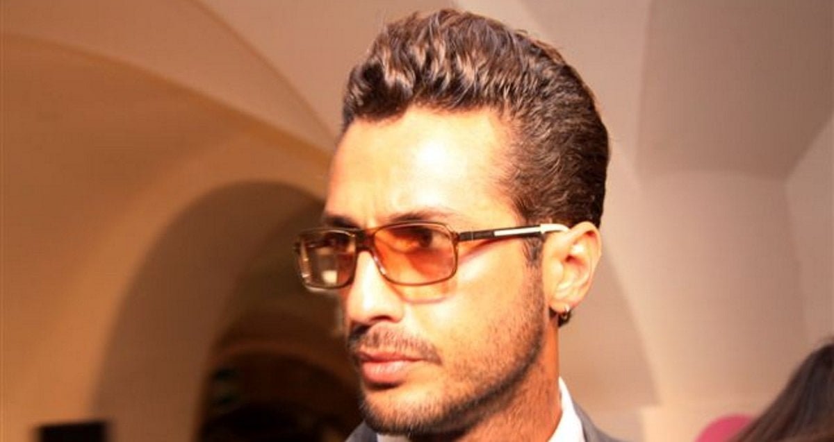 Fabrizio Corona rimesso in carcere sulla fiducia - Lercio