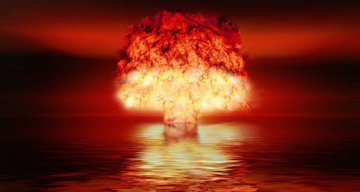 Global warming. Annunciata la prima bomba nucleare eco-friendly - Lercio