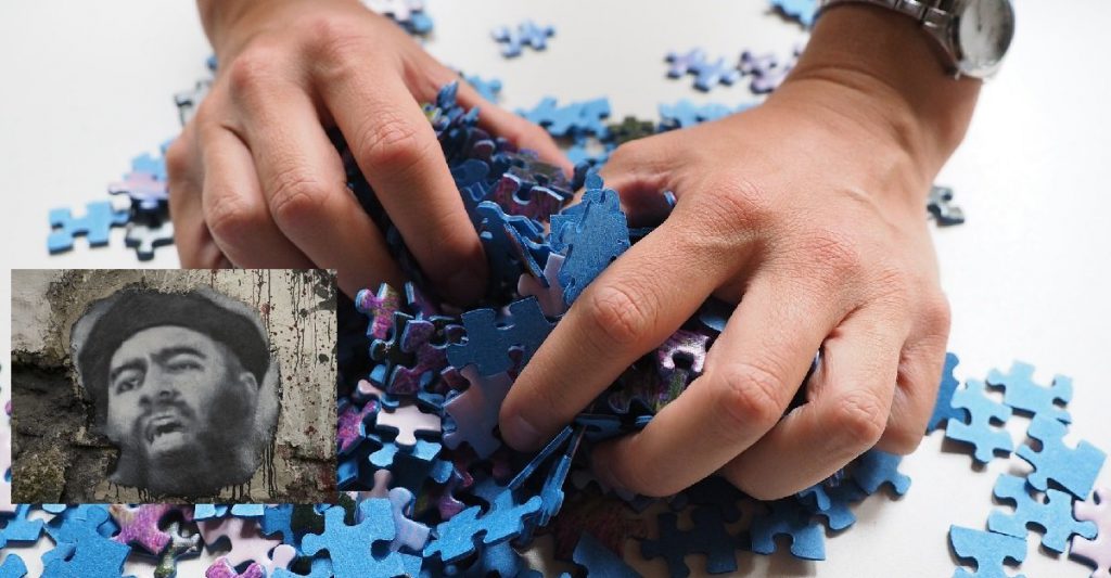 ISIS ingaggia campione del mondo di puzzle per ricomporre Al-Baghdadi - Lercio