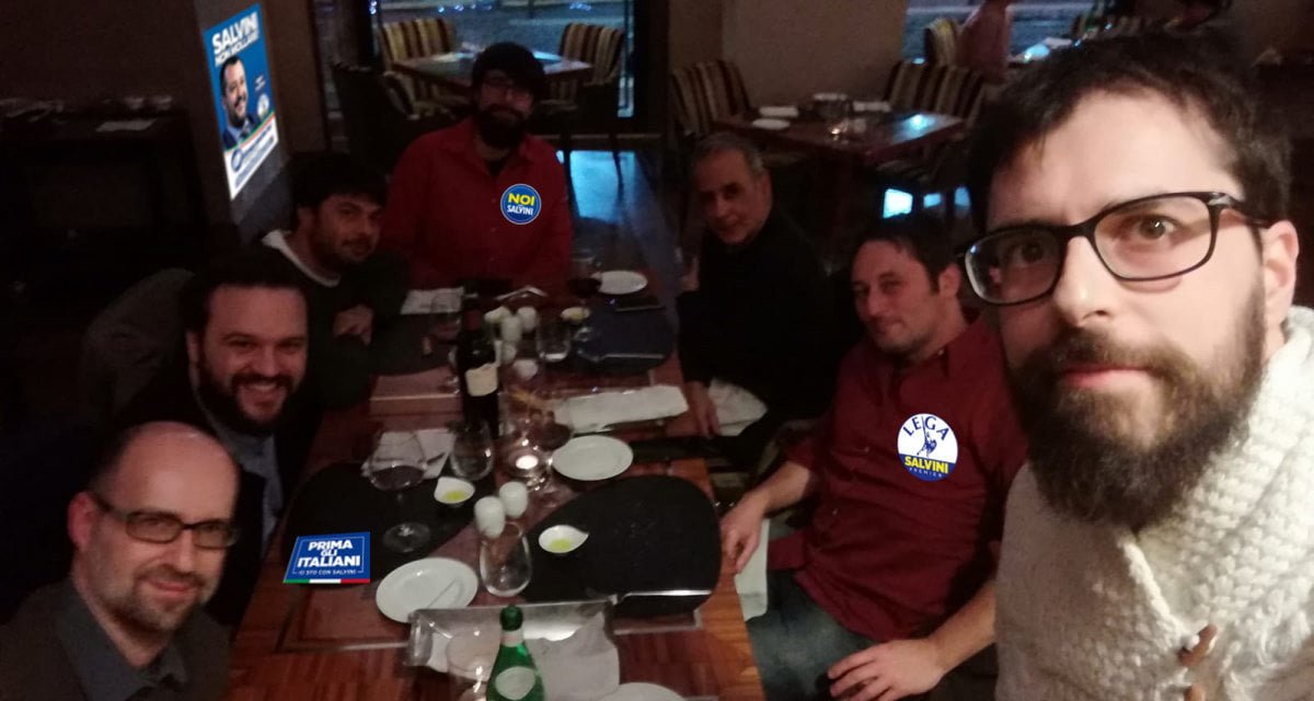 Leghisti calabresi: “Ora possiamo interrompere il digiuno per Salvini?” - Lercio