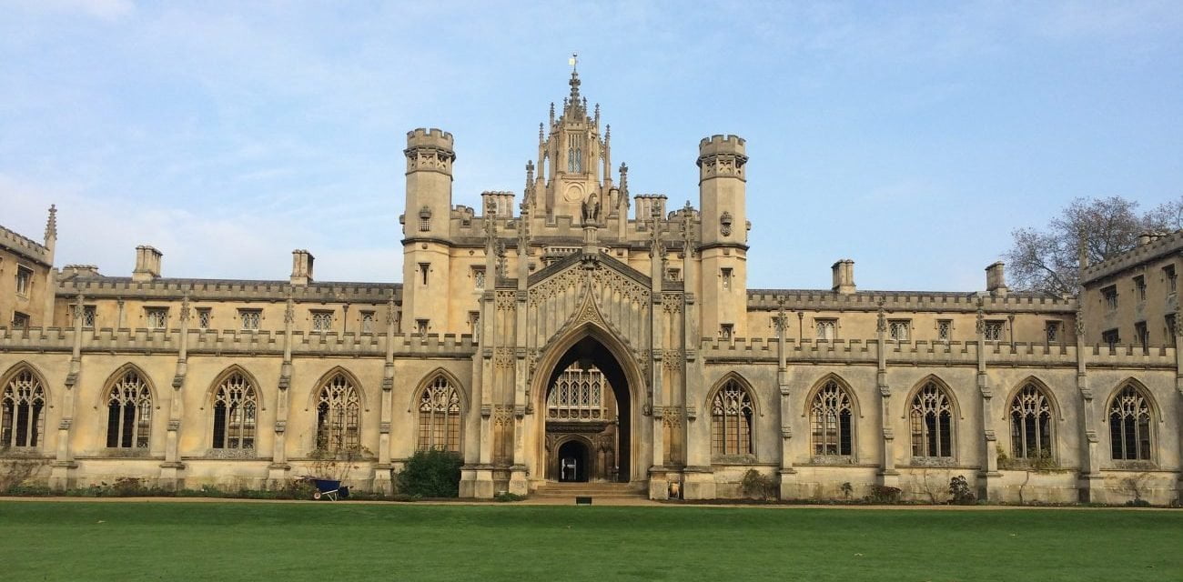 Secondo uno studio dell'Università di Cambridge gli studi di Oxford sono tutte cazzate - Lercio