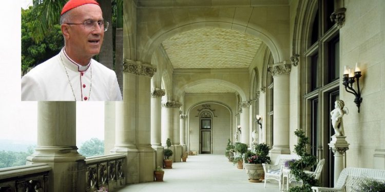 Cardinal Bertone fermato senza autocertificazione mentre si recava in soggiorno