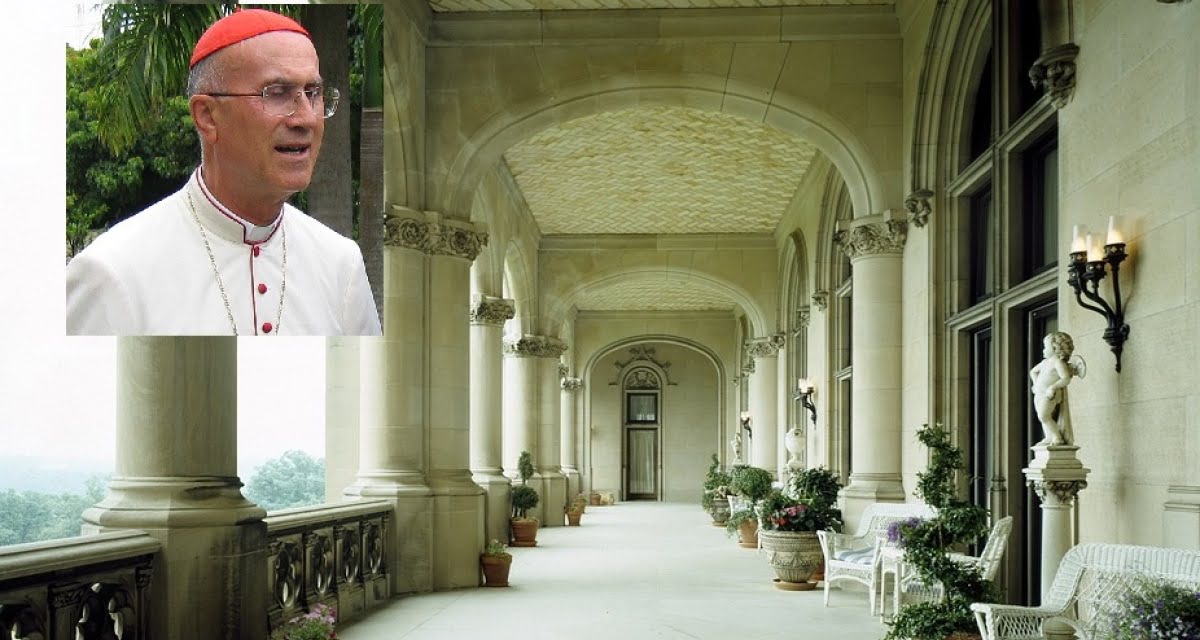 Cardinal Bertone fermato senza autocertificazione mentre si recava in