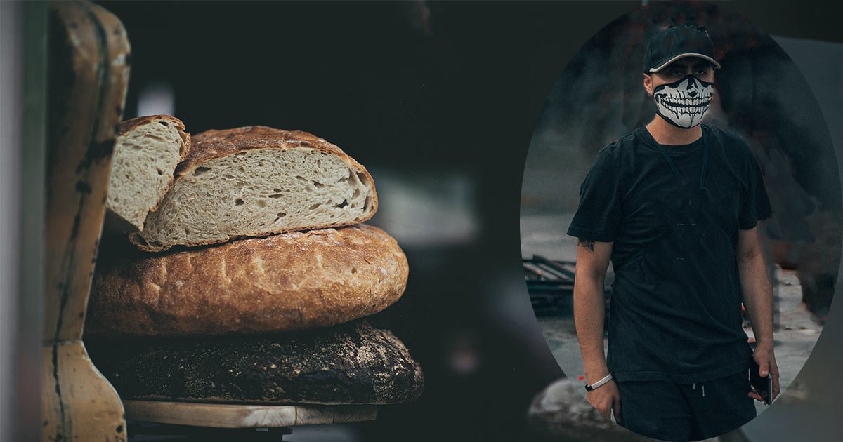 pane lievito anarchico