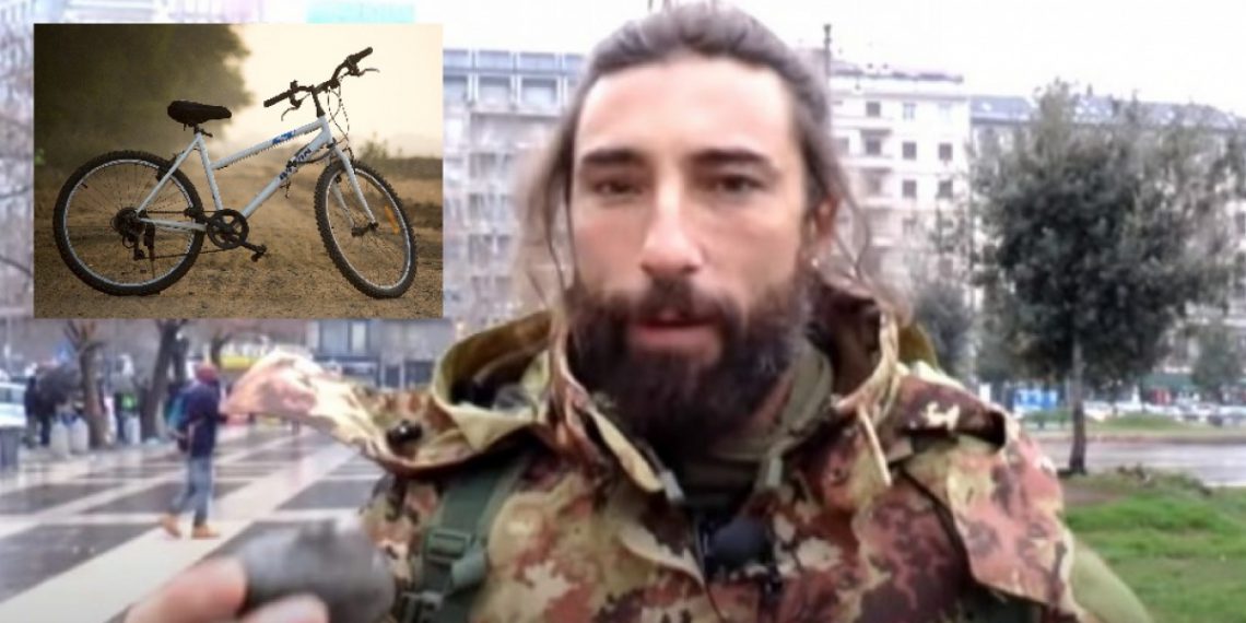 mortalita bicicletta per miliardo di ore