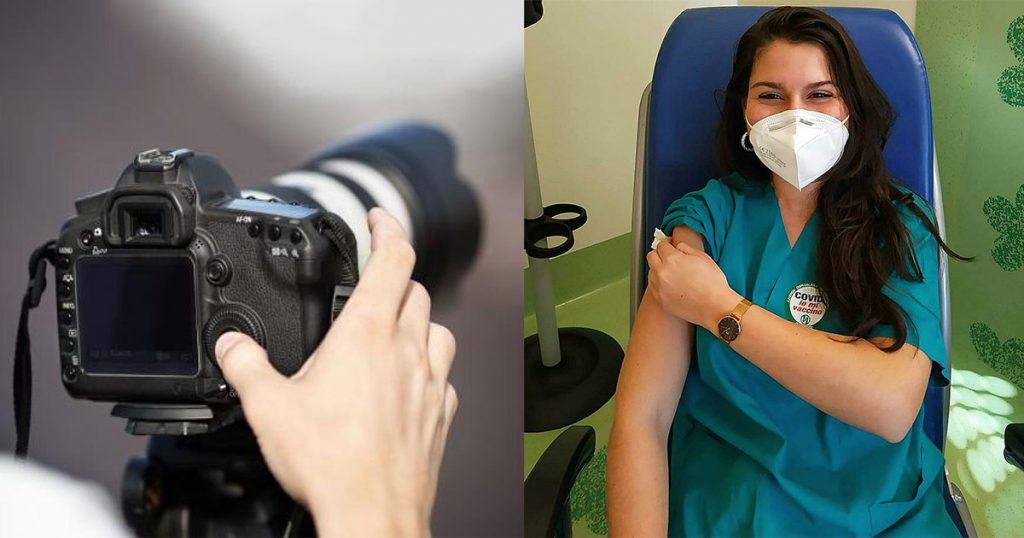 fotografi di vaccini