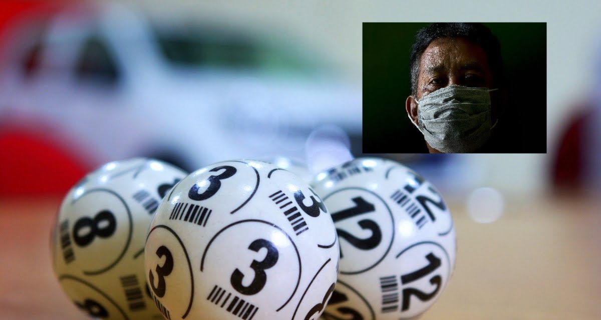 Giocatori del lotto disperati: ?I morti ci danno i numeri in sogno con la mascherina?