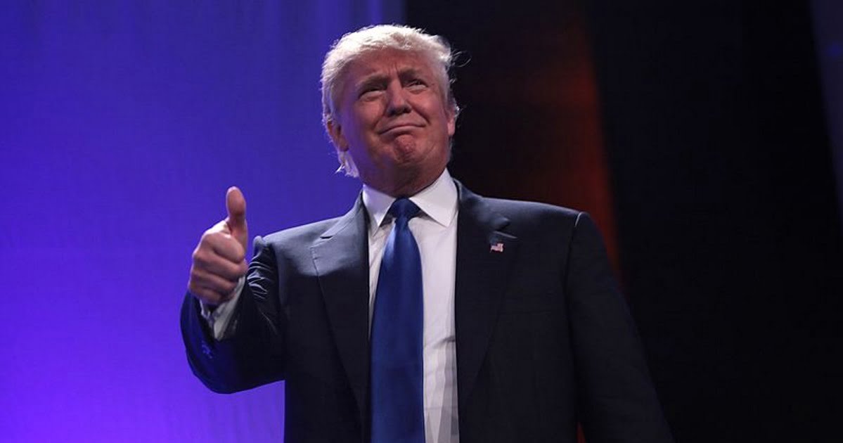 Foto Credits: Gage Skidmore