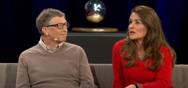 Spendere I Soldi Di Bill Gates