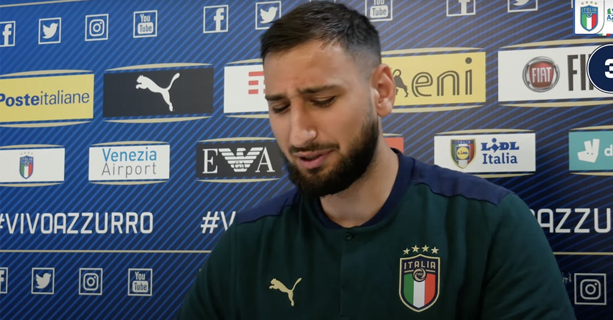 donnarumma italia