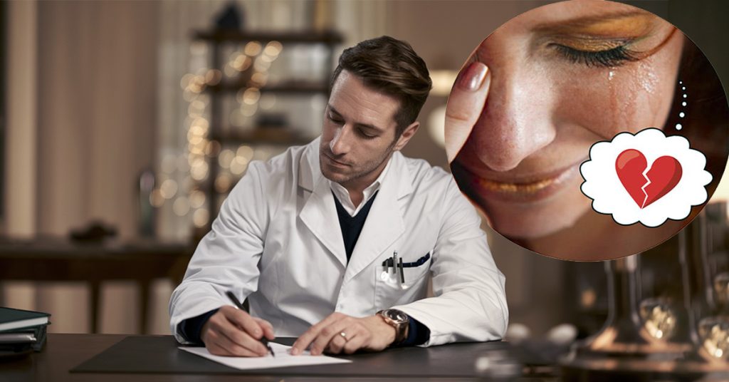 medico delusioni amore