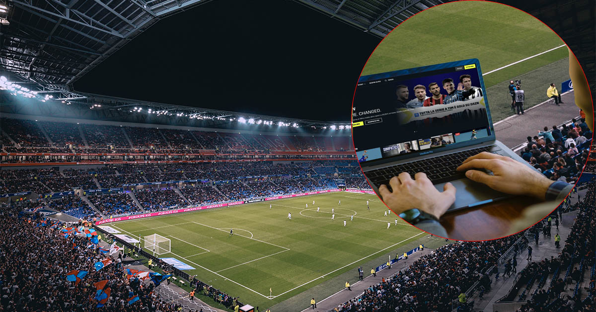 dazn stadio rallentamenti