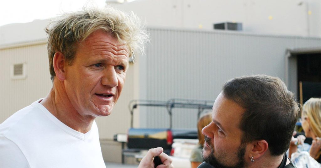 gordon cucina inglese