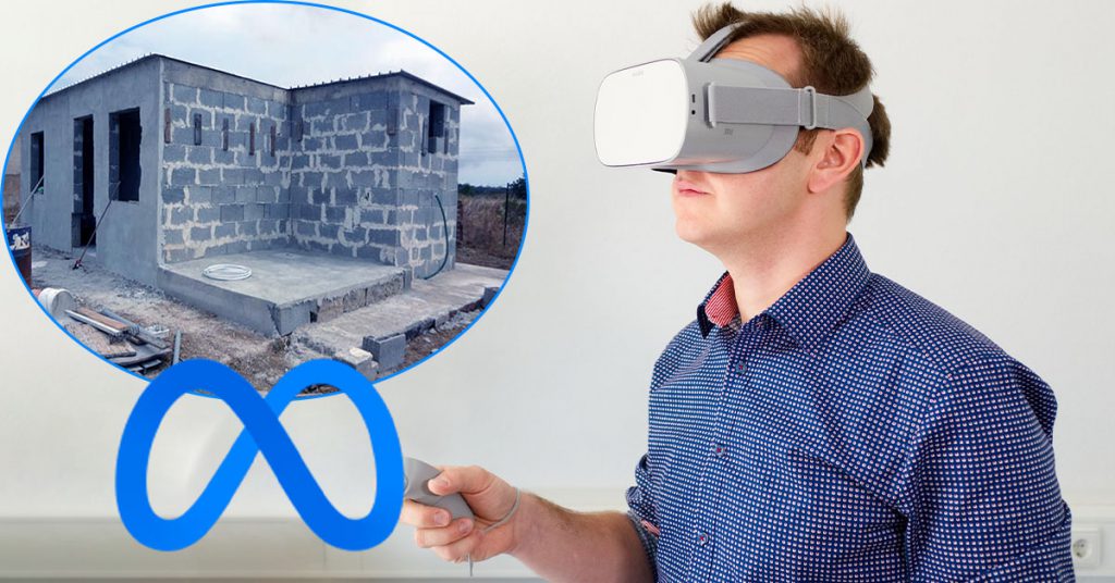 metaverso casa abusiva