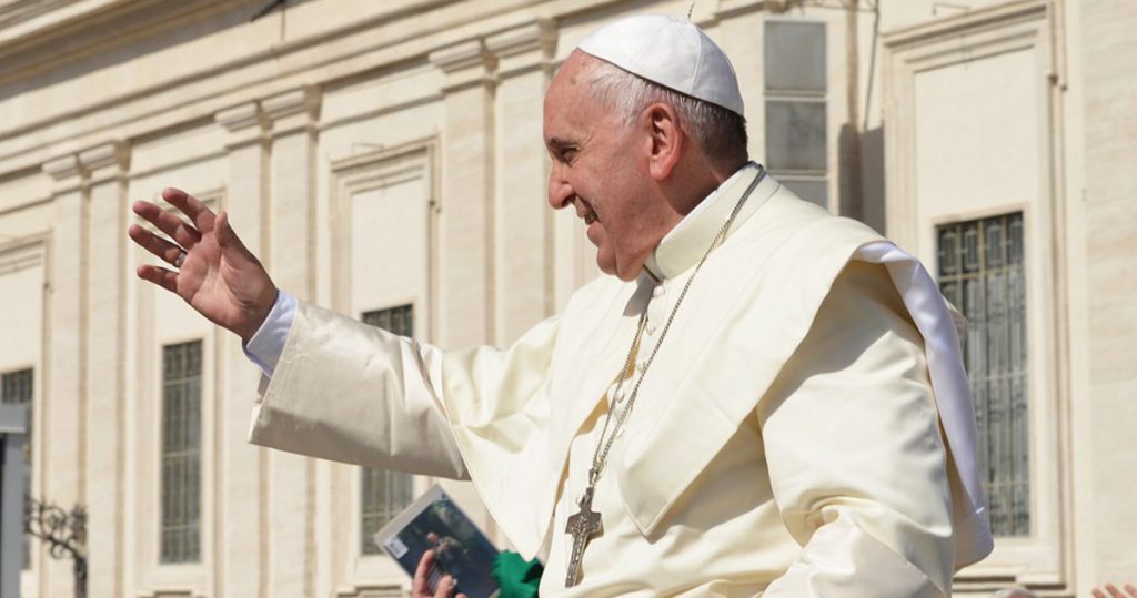 papa francesco