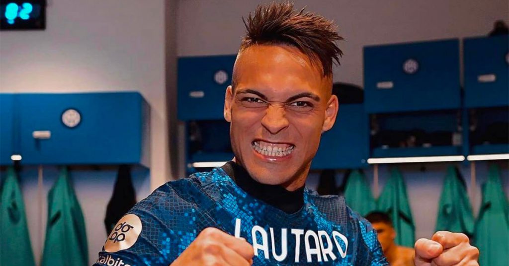 Lautaro Martinez