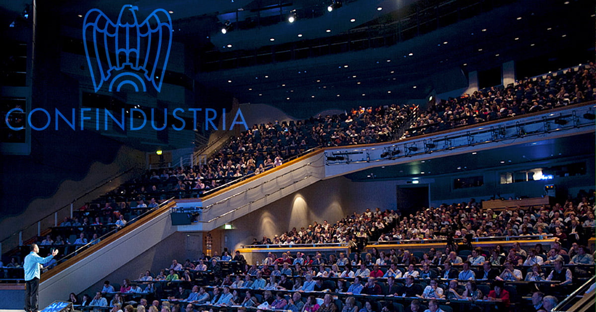 confindustria salario