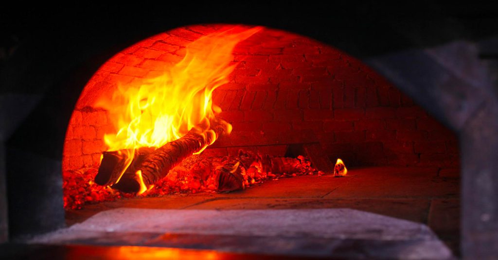 forno pizza napoli