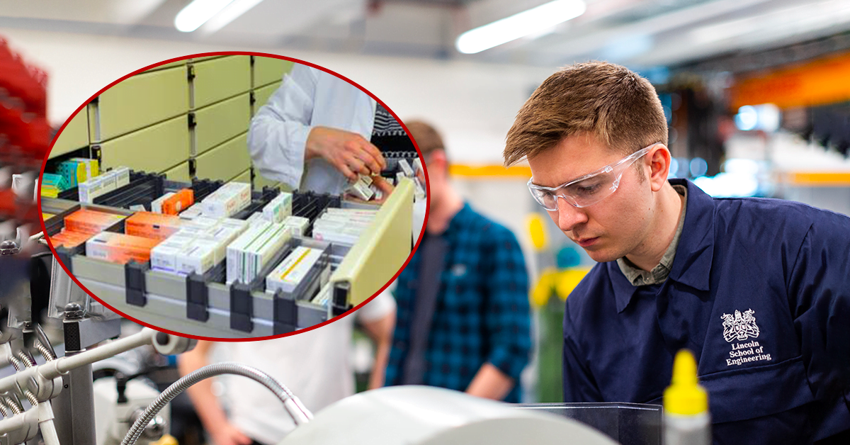 cern cassetto farmacia