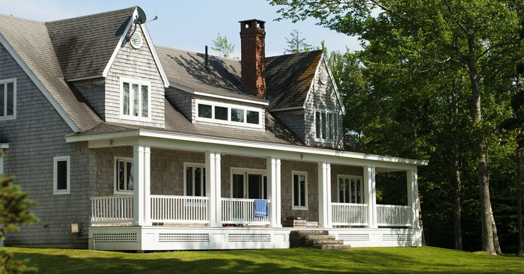 villa