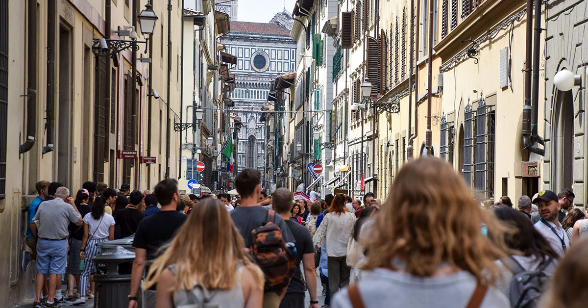 italiani firenze