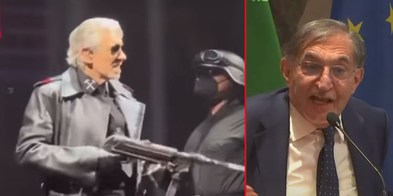 La Russa Rogers Senato