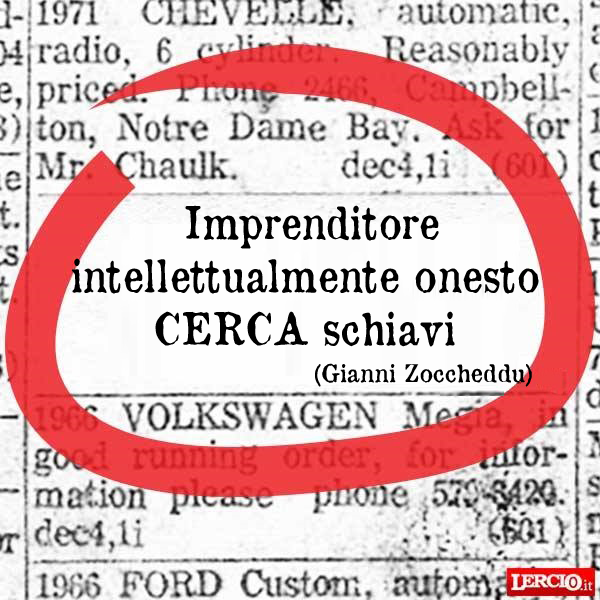 Annunci Lerci 11 luglio 2023