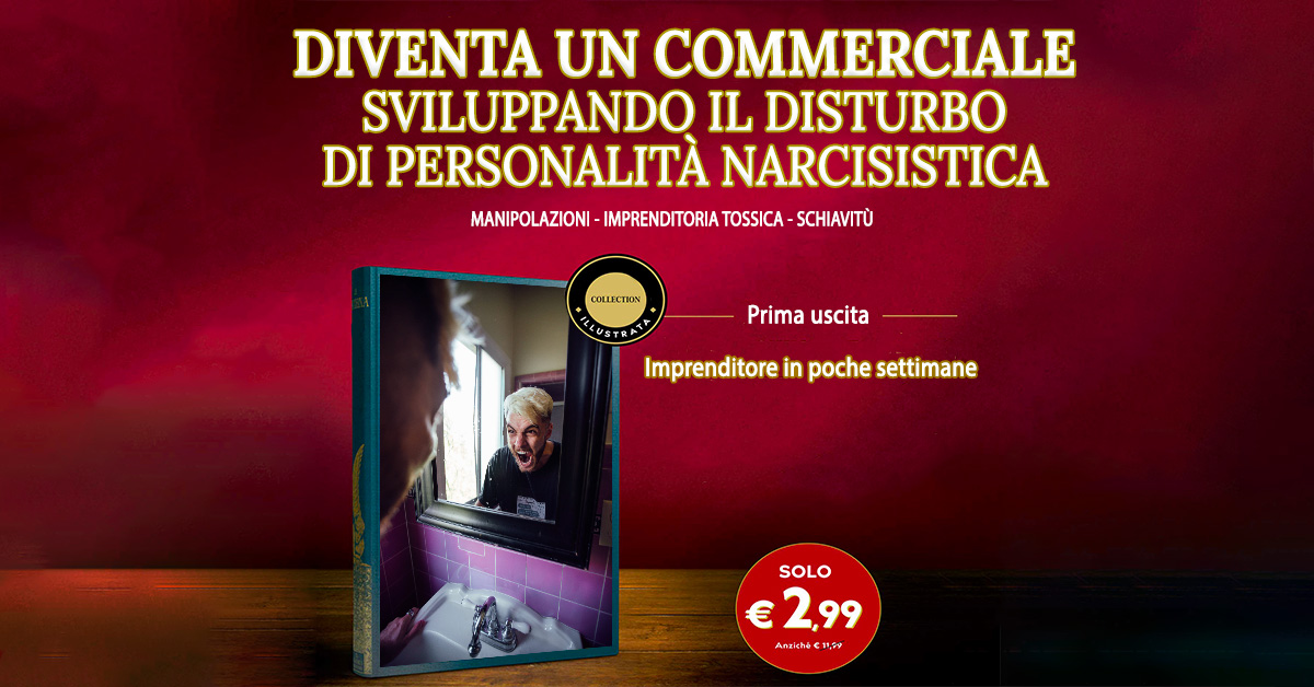 narcisista commerciale