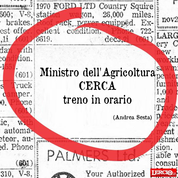 Annunci Lerci 27 novembre 2023