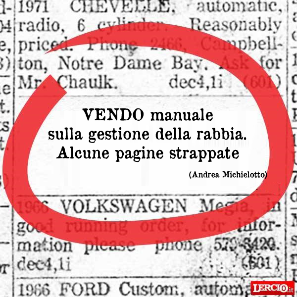 Annunci Lerci 31 gennaio 2024