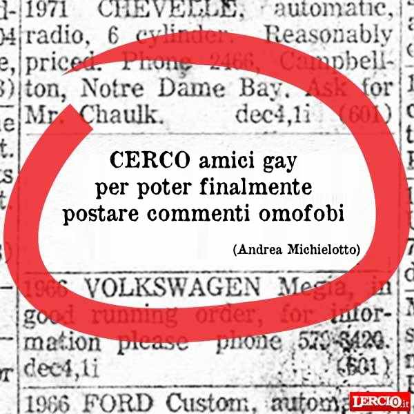 Annunci Lerci 6 marzo 2024