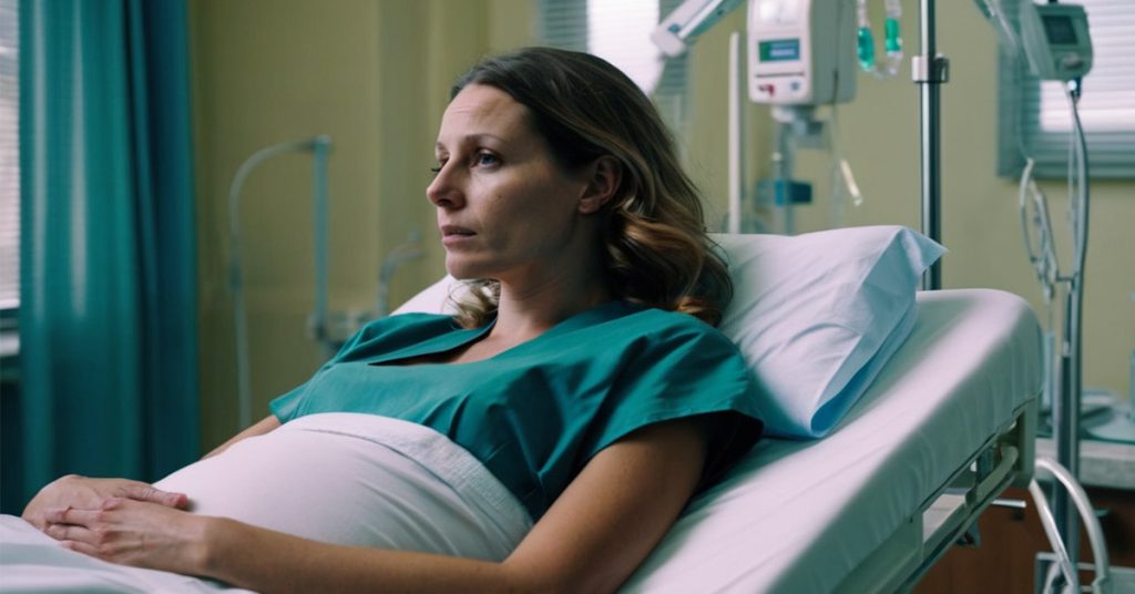 donna aborto