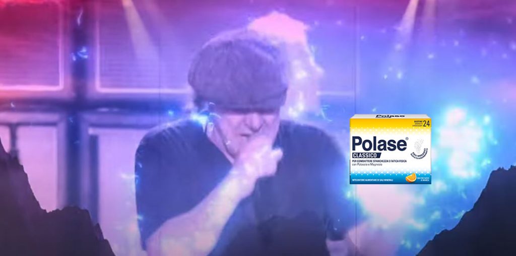 Reggio Emilia, concerto AC/DC. Fra il pubblico diversi casi di overdose da Polase