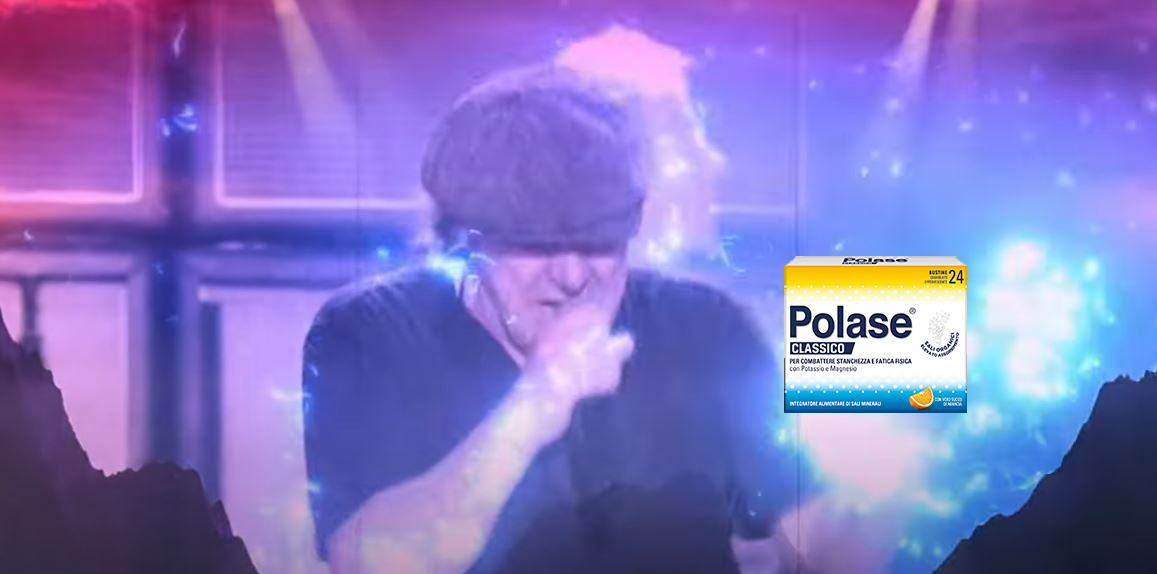 Reggio Emilia, concerto AC/DC. Fra il pubblico diversi casi di overdose da Polase