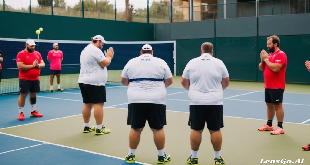 Libertà di culto, nel 2030 il padel potrebbe superare il Cattolicesimo
